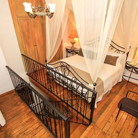 La Mexicana Hotel Boutique Альенде Номер фото