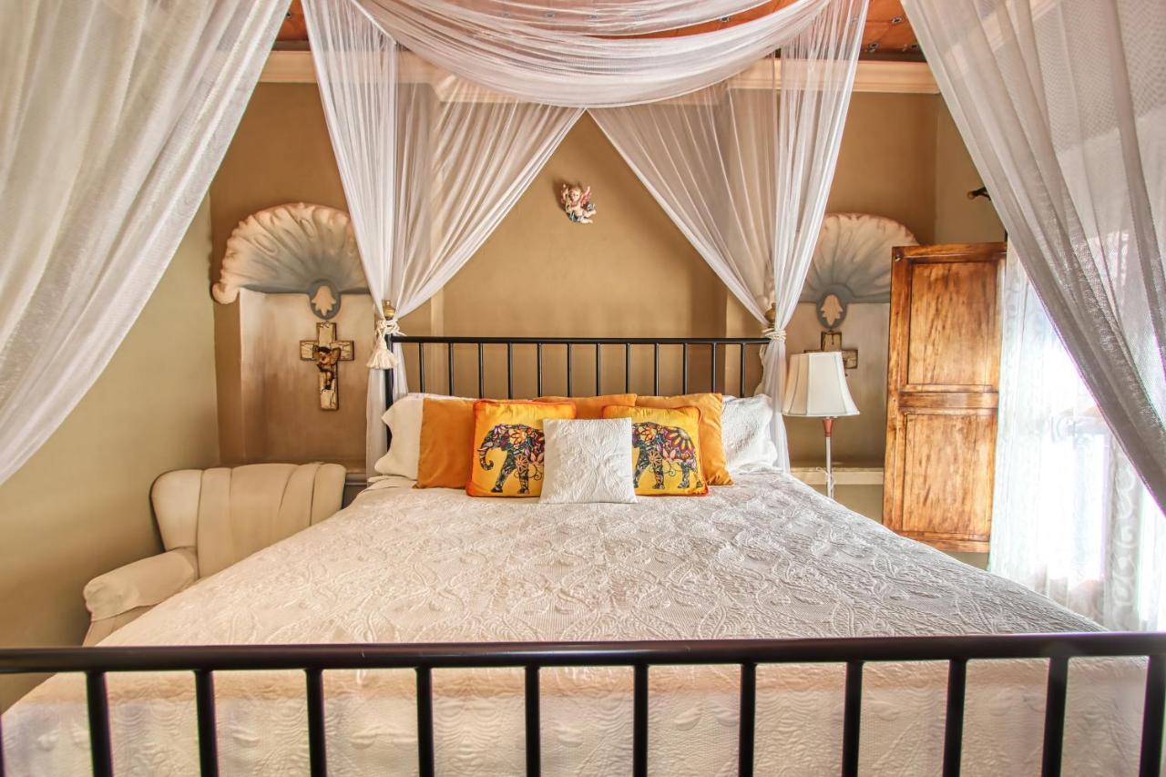 La Mexicana Hotel Boutique Альенде Экстерьер фото