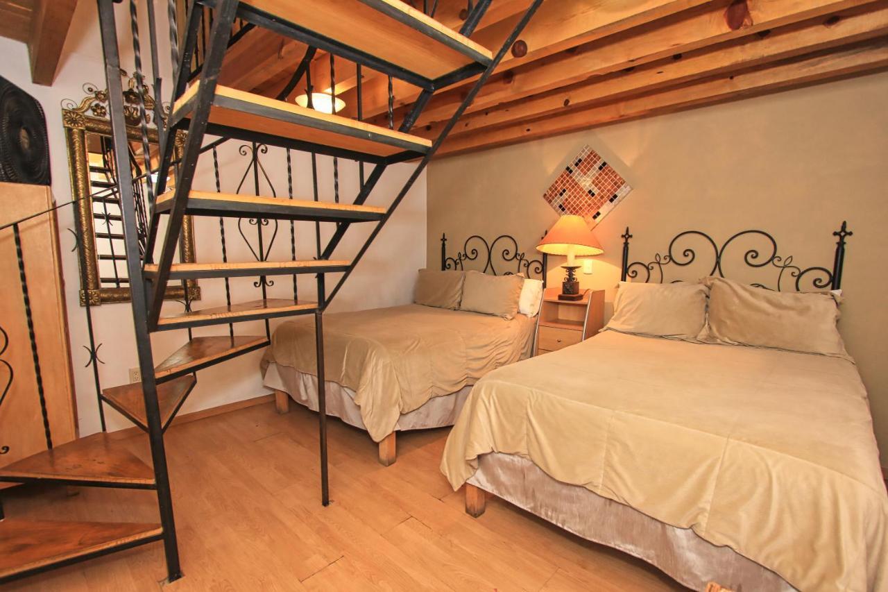 La Mexicana Hotel Boutique Альенде Экстерьер фото