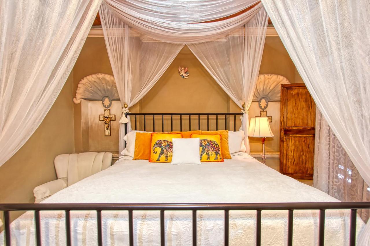 La Mexicana Hotel Boutique Альенде Экстерьер фото