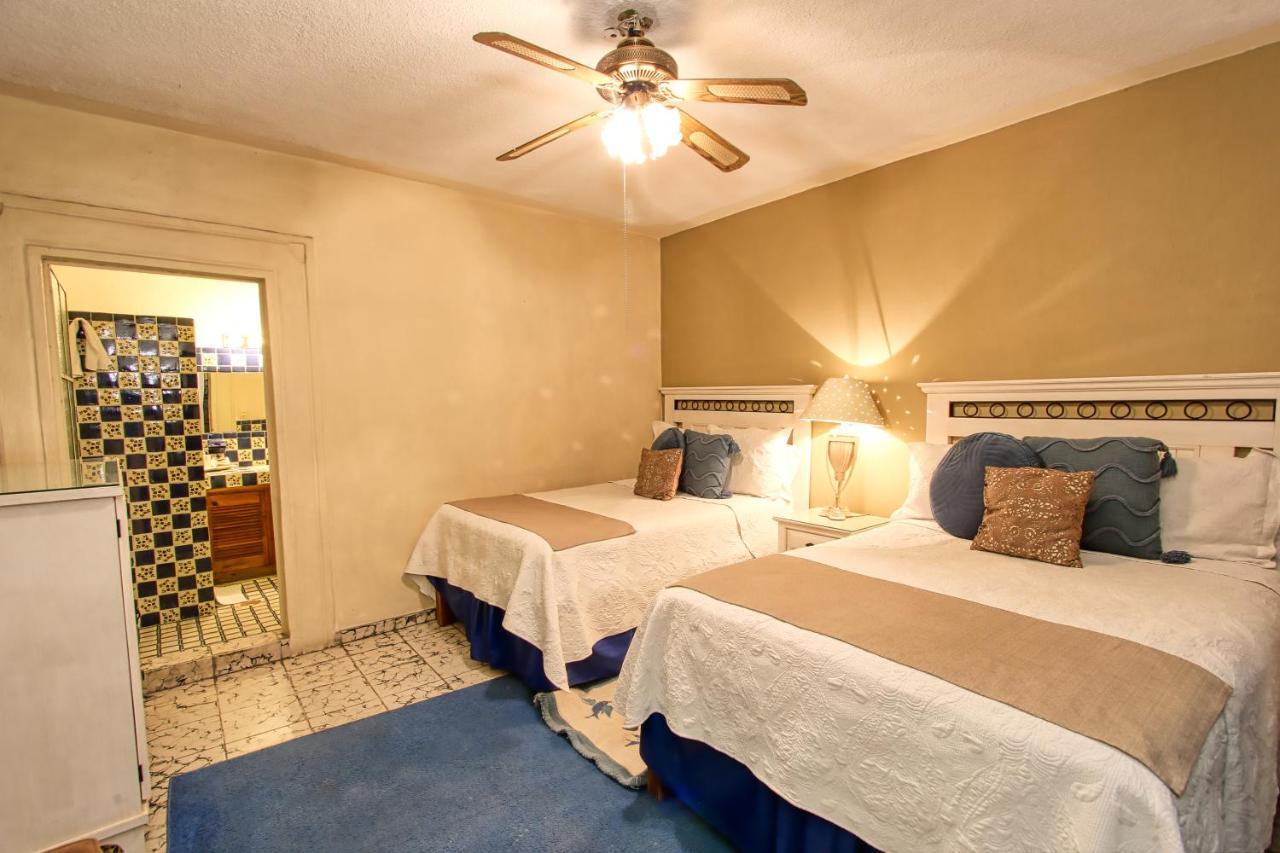 La Mexicana Hotel Boutique Альенде Экстерьер фото