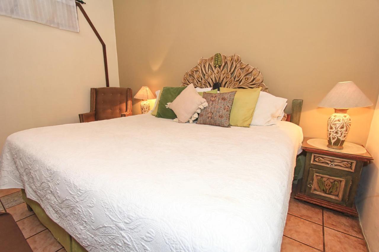 La Mexicana Hotel Boutique Альенде Экстерьер фото