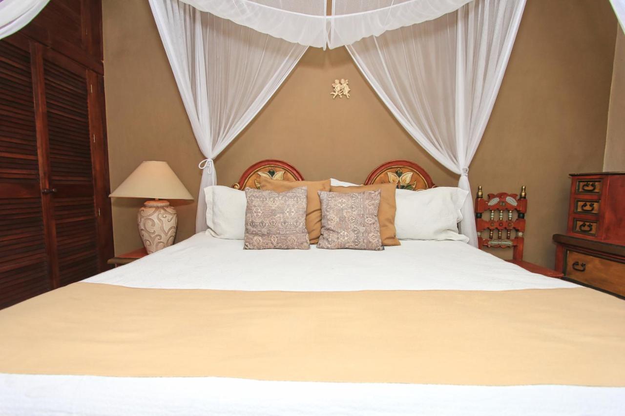 La Mexicana Hotel Boutique Альенде Экстерьер фото
