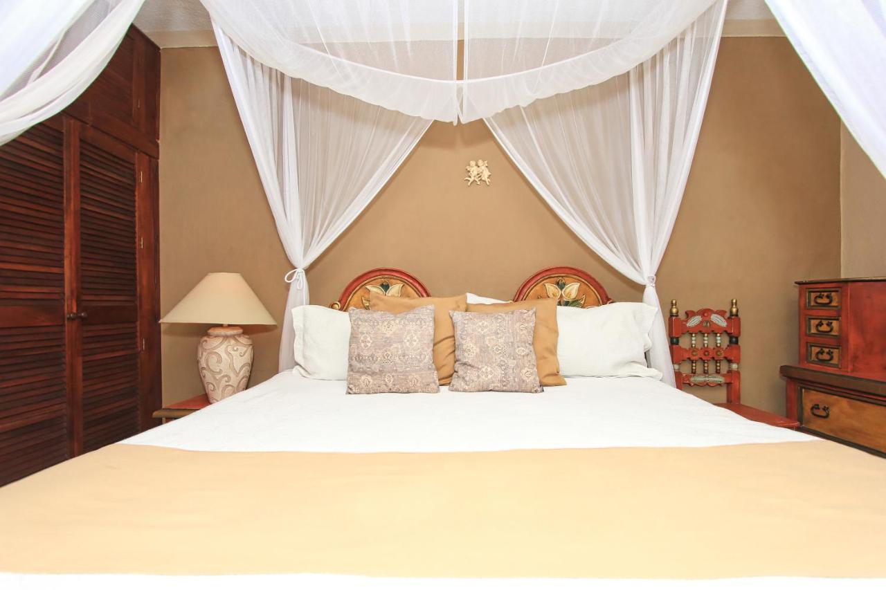 La Mexicana Hotel Boutique Альенде Экстерьер фото
