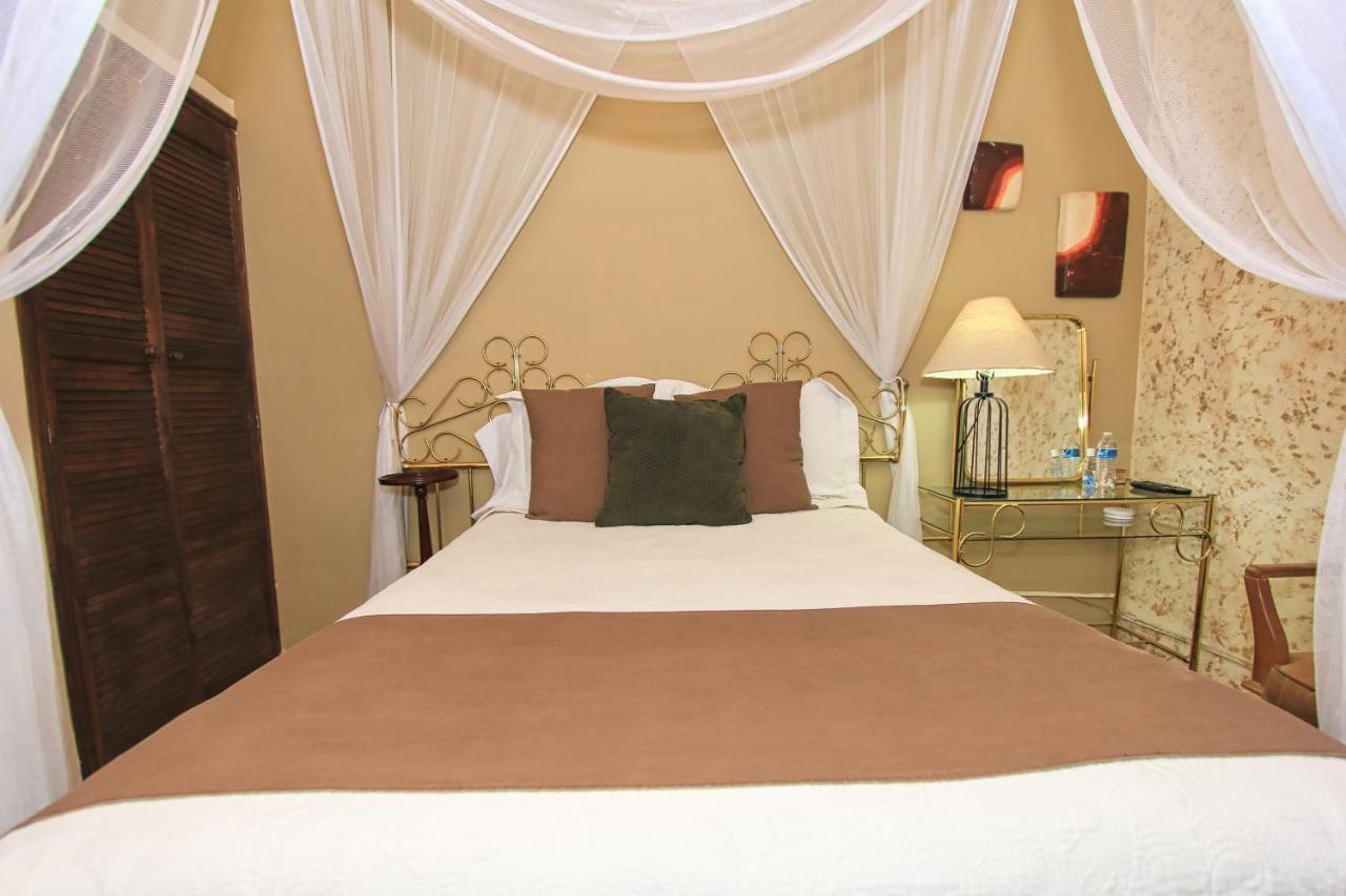 La Mexicana Hotel Boutique Альенде Экстерьер фото