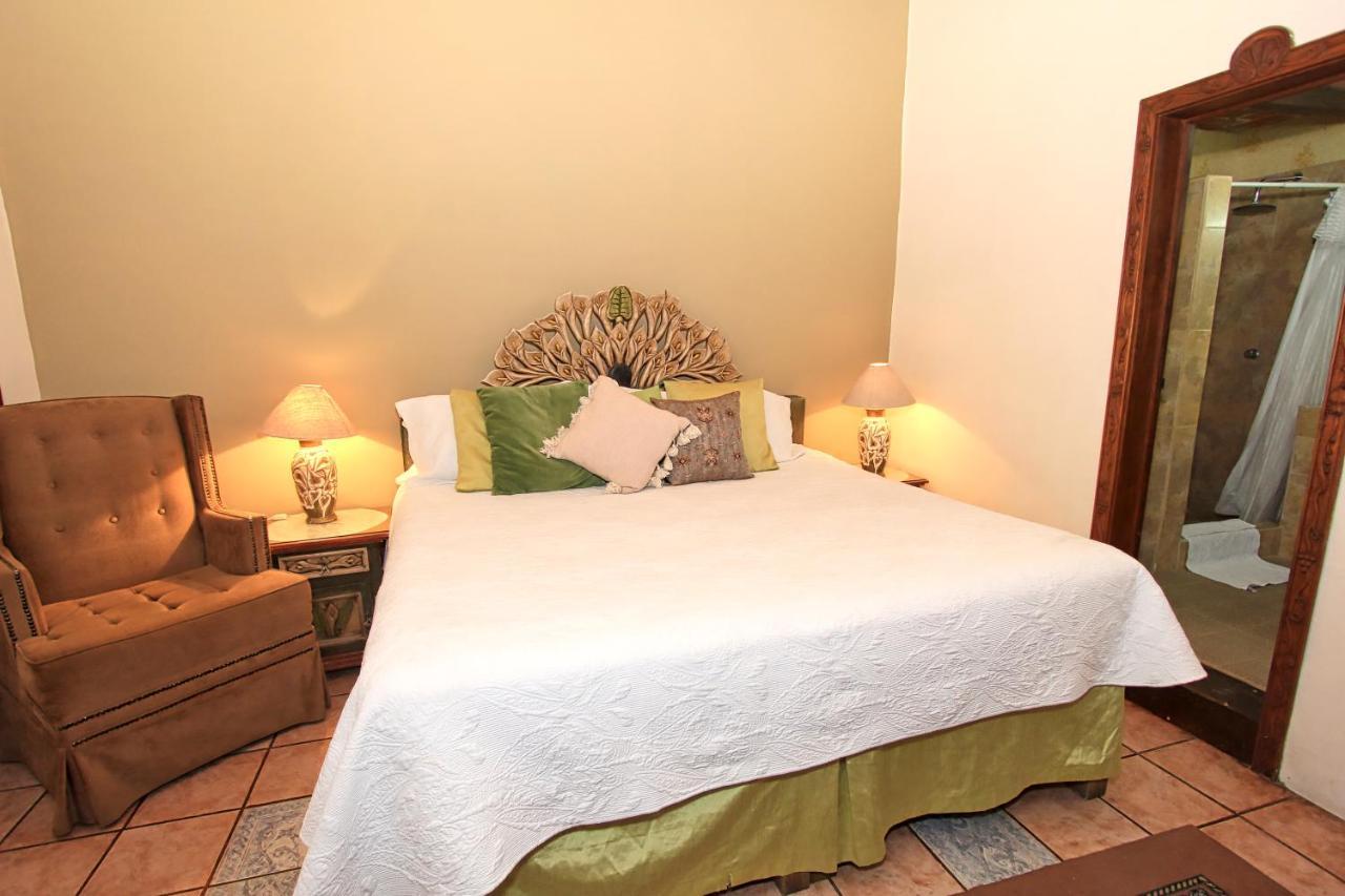 La Mexicana Hotel Boutique Альенде Экстерьер фото